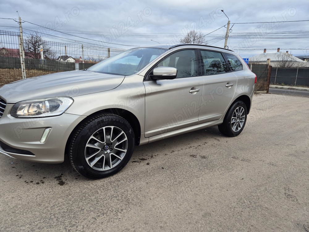 volvo xc 60 motor 20tdi