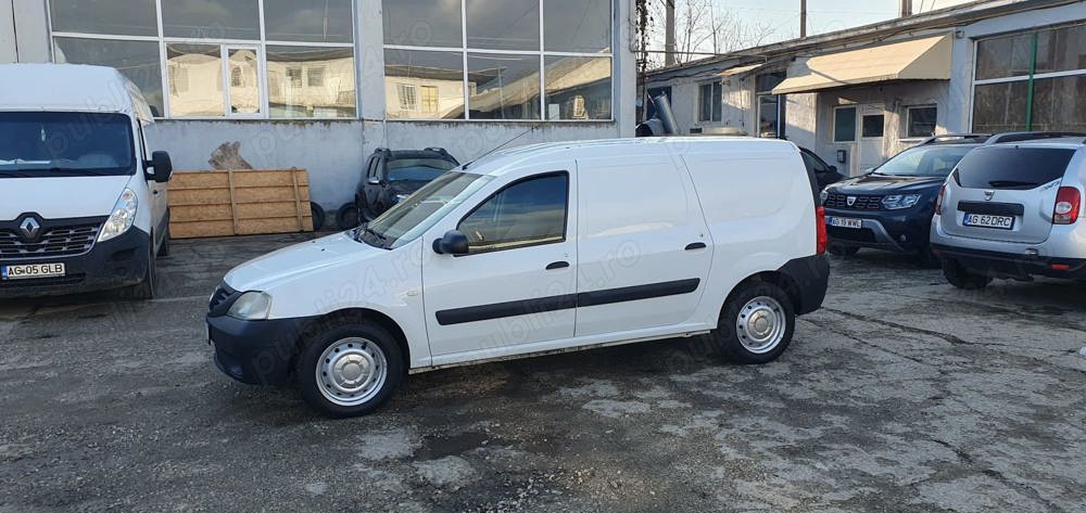 Logan Van 1.5 Diesel Euro 5