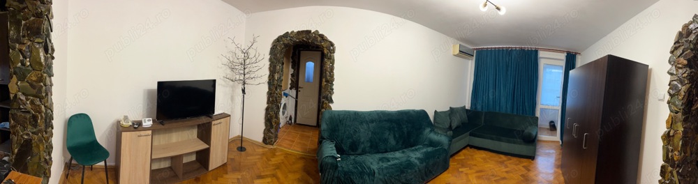 inchiriez apartament 2 camere spitalul  Judetean bulevardul tomis