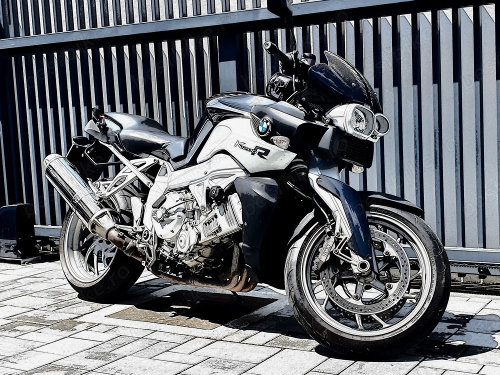 Vand BMW K1200 R 2006