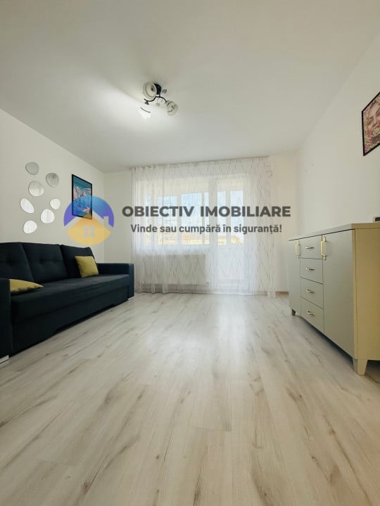 Apartament 2 camere ETAJ 2 CENTRU la cheie 