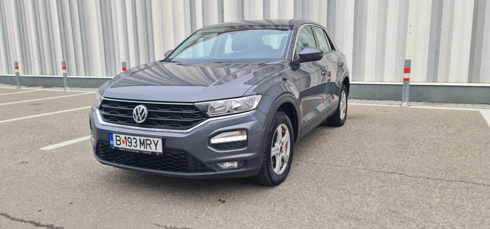 VW T-ROC, 2019 1.6 Diesel, Euro6