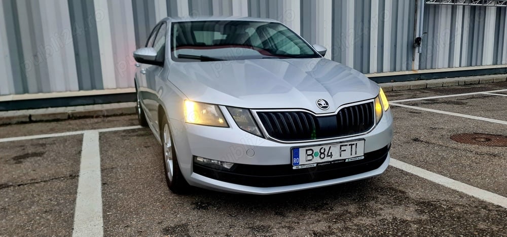 Skoda Octavia 2017, DSG 7, 1.6 Diesel Euro 6