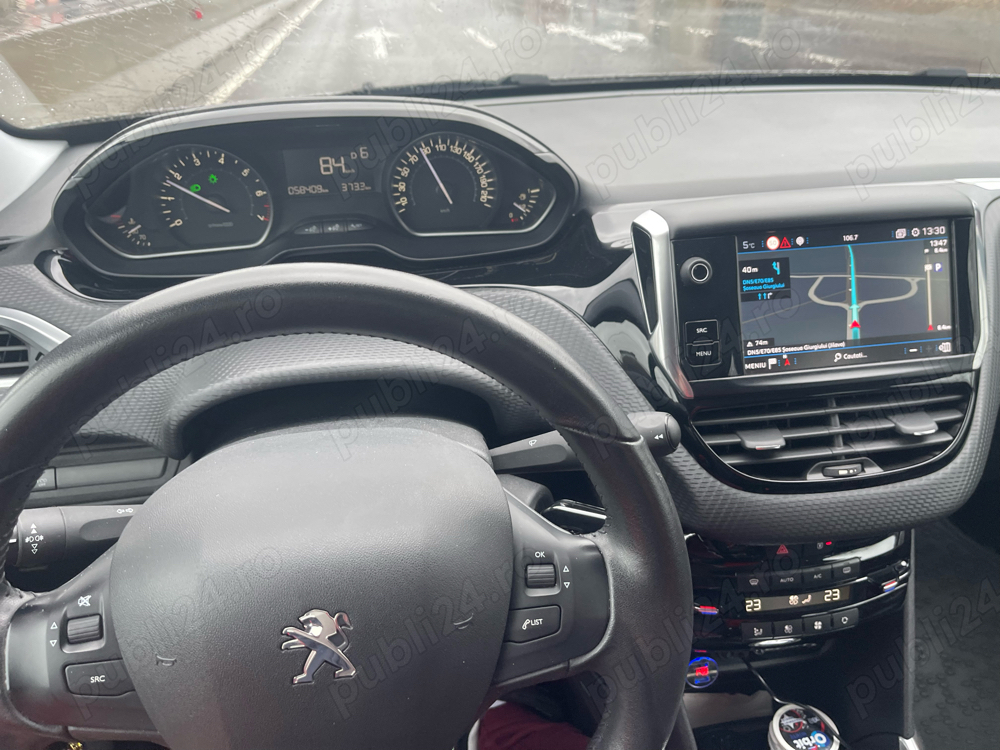 Peugeot 2008 Automat