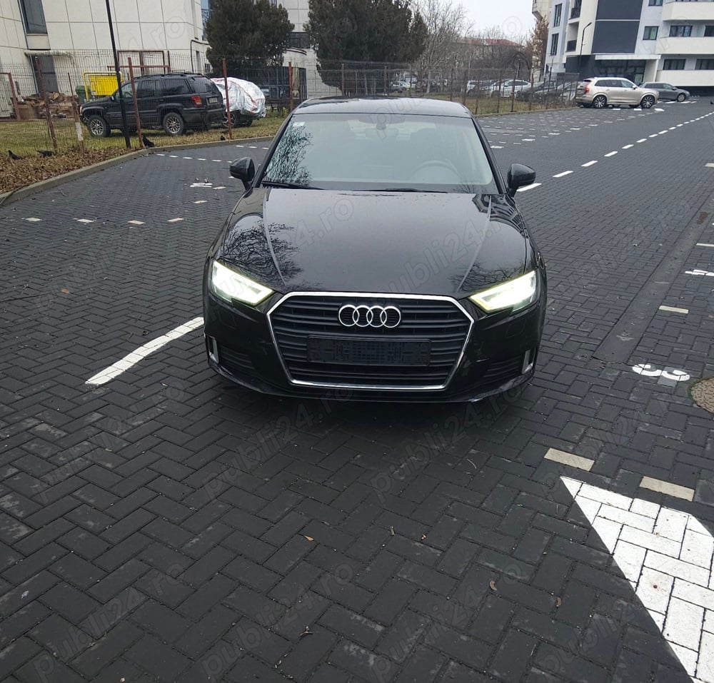 Audi A3 Sportback 35 TFSI