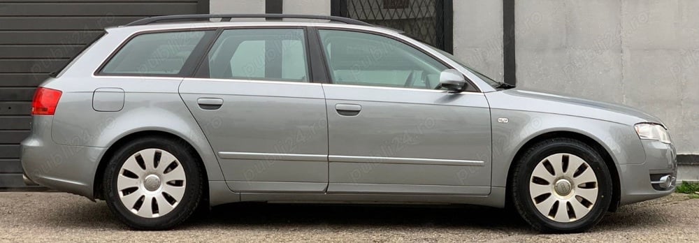 Vand Audi A4 2,0TDI