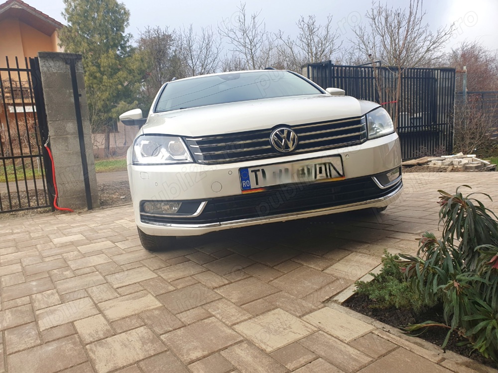 Passat 20 diesel