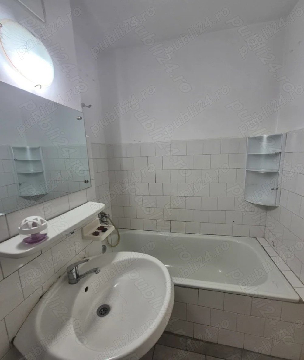 Ocazie! Apartament 1 camera la etajul 5 din 8 zona Simion Barnutiu centrala proprie bloc 1990