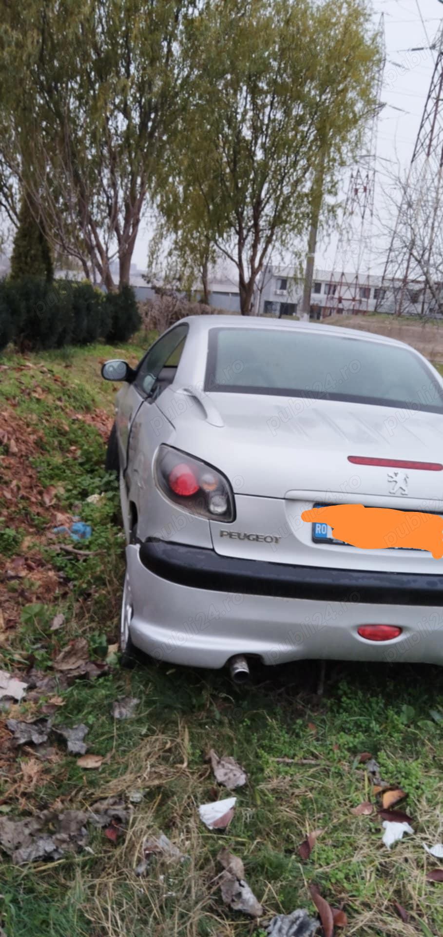 Dau la schimb sau vând un peugeot și opel corsa B.