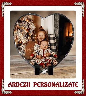 Ardezie personalizata