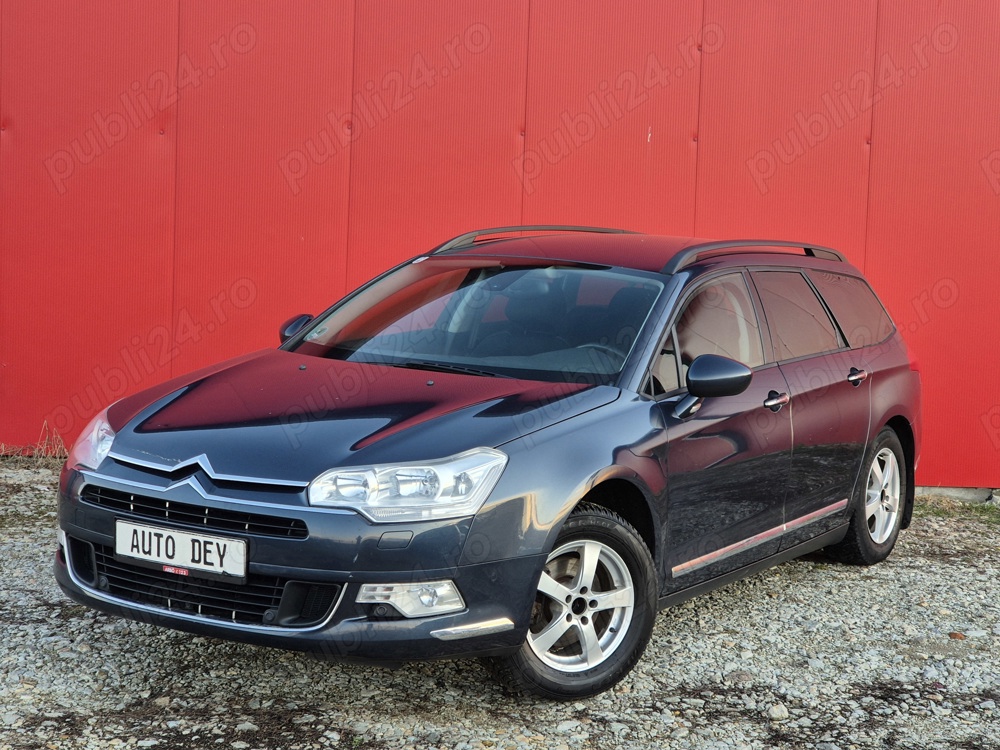 citroen c5 break recent adus