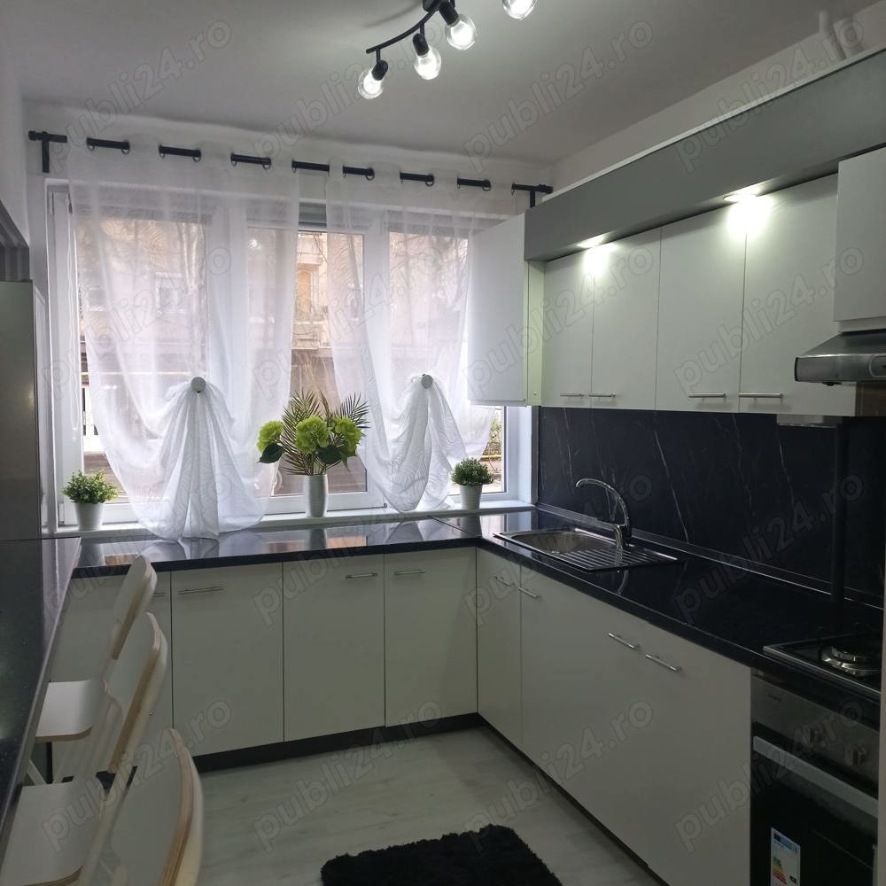 Apartament modern 2 camere 62m  parter inalt Podgoria