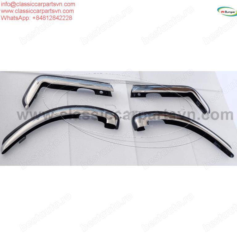 Ferrari Dino (246: GT Series 3/E, GTS) bumpers (1969–1974)