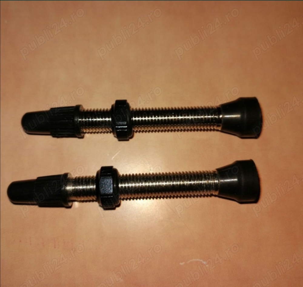 Valva bicicleta tubeless presta noua