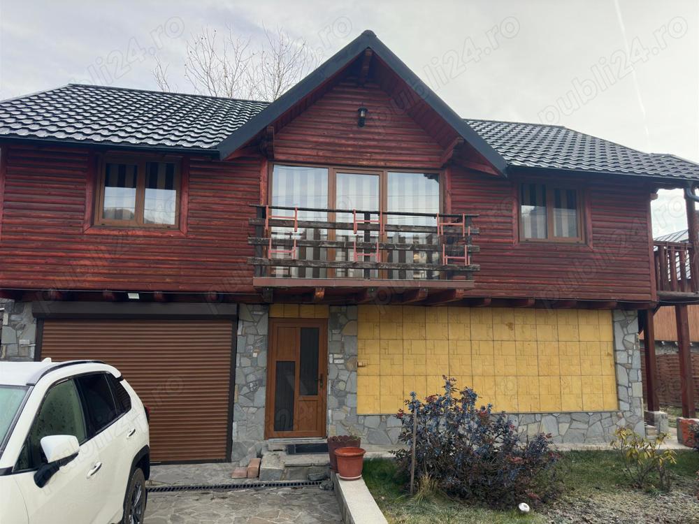 Casa de vanzare 4 camere teren 550 in Valea Doftanei 