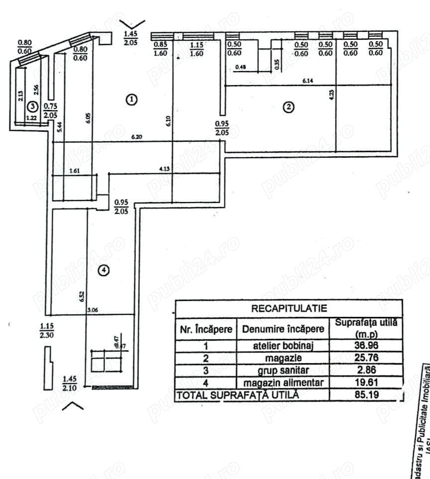 Spatiu commercial  zona Metalurgie 