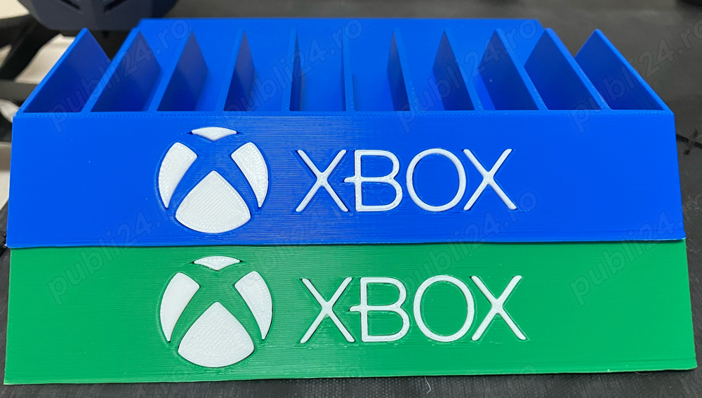 suport jocuri dvd PS4 PS5 Xbox