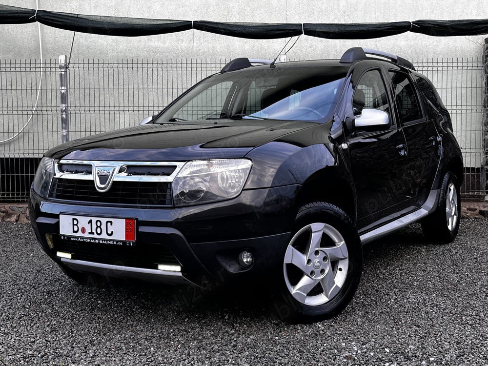 Dacia Duster - 4x4 - Aer Conditionat - Benzina