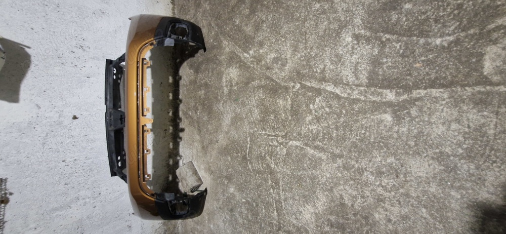 Bară față Dacia Duster 2019