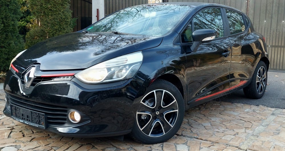 Renault clio 4, 0.9TCE, aer condiționat