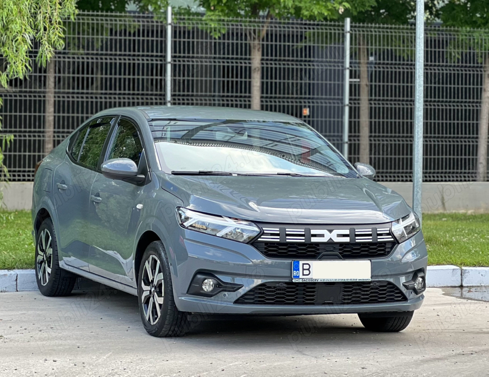 Dacia Logan Eco G 100 GPL Prestige Plus