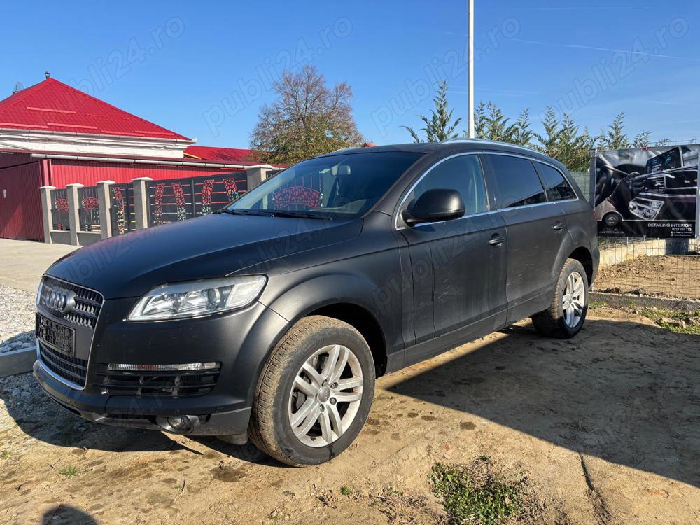 vand Audi Q7