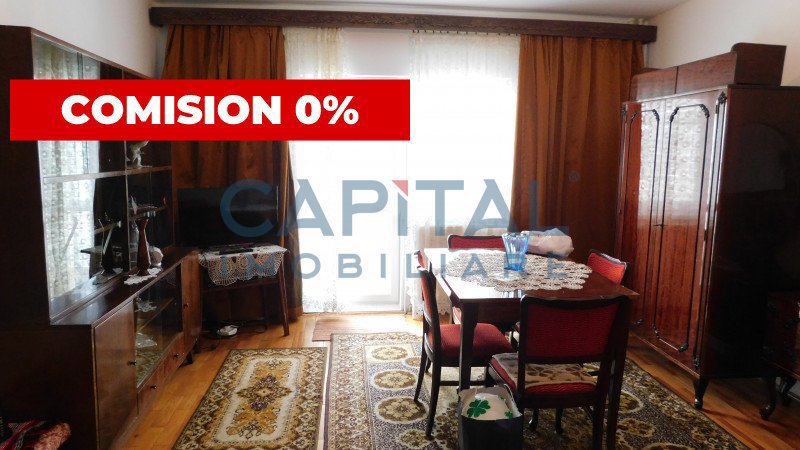 0% Comision! Apartament cu 1 camere de închiriat, Gheorgheni