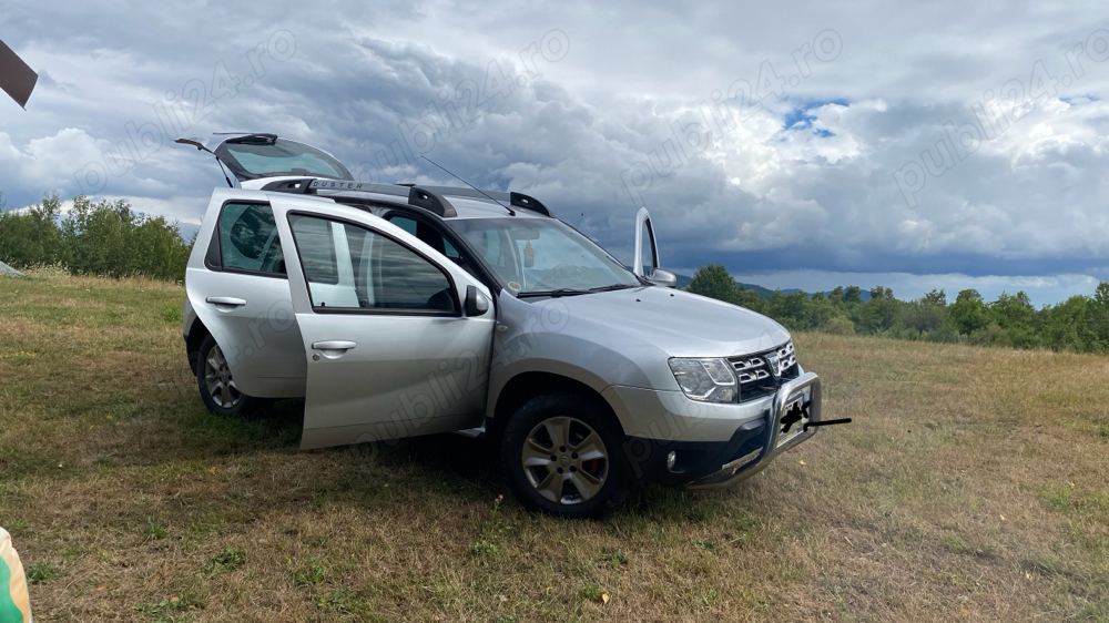 Dacia duster 4x4