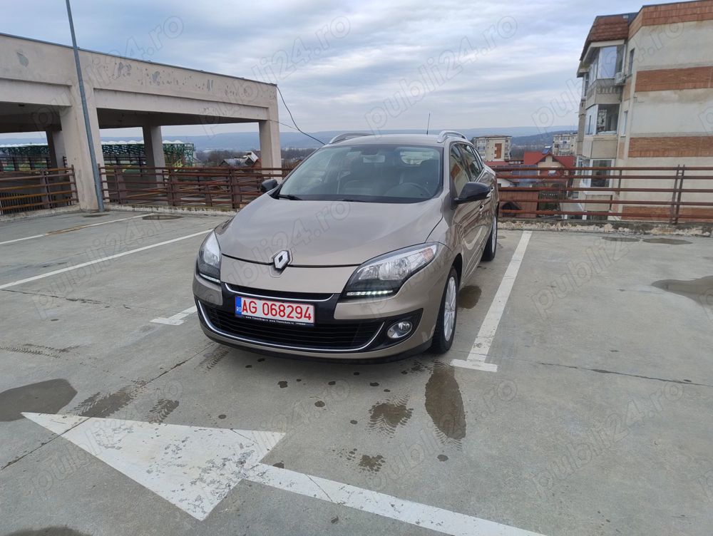 Renault Megane 3 Bose 1.5 DCI