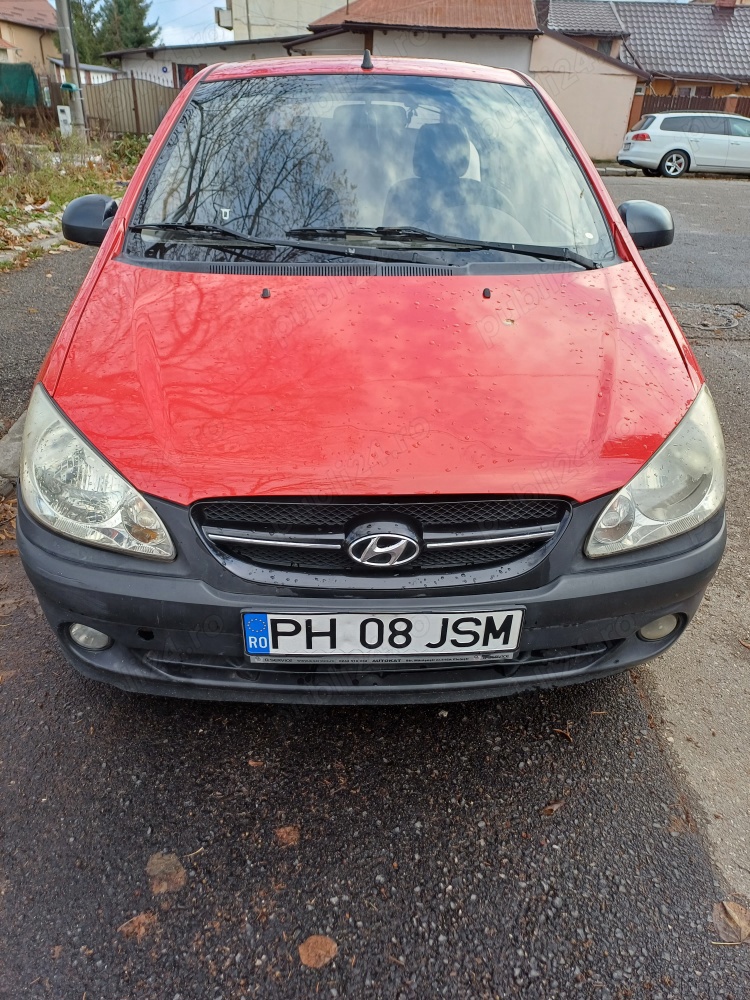 Vînd Hyundai Getz