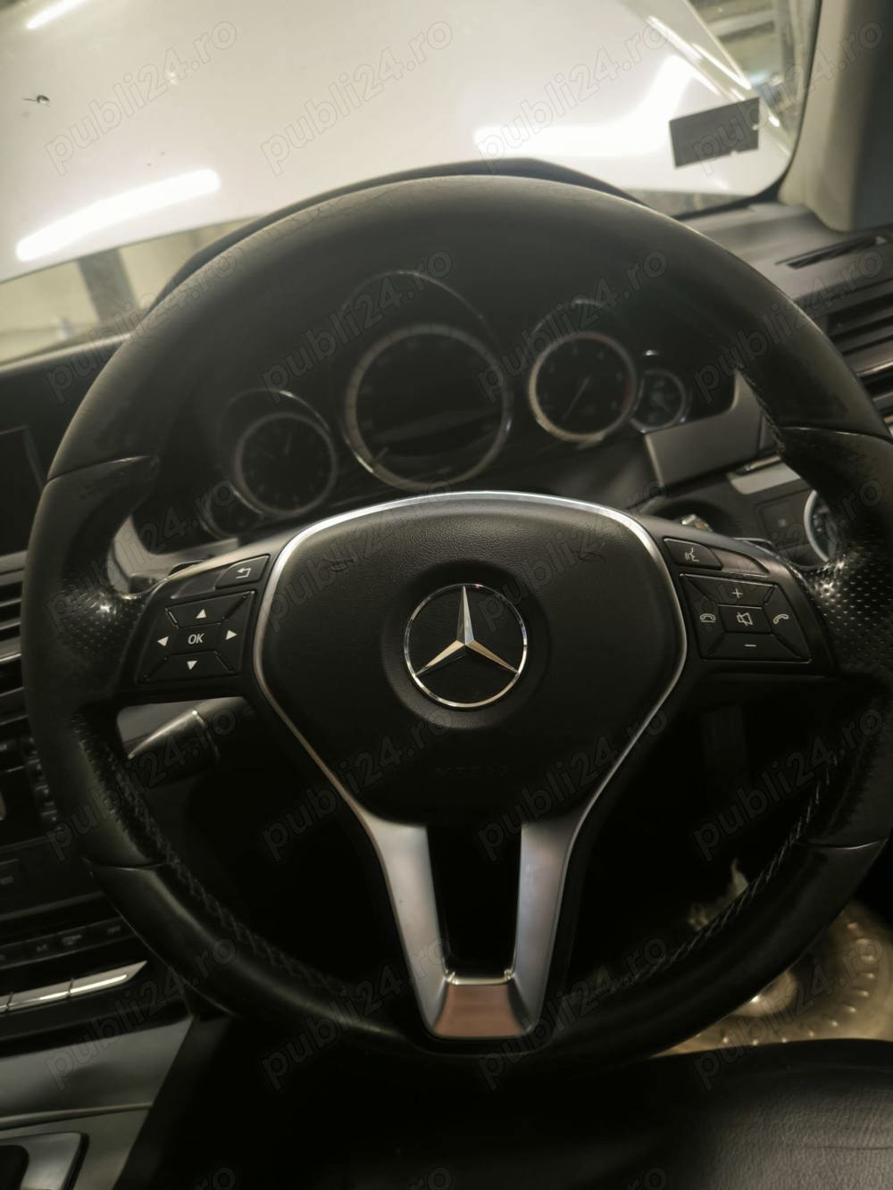 Volan AMG  mercedes e class 2009-2014