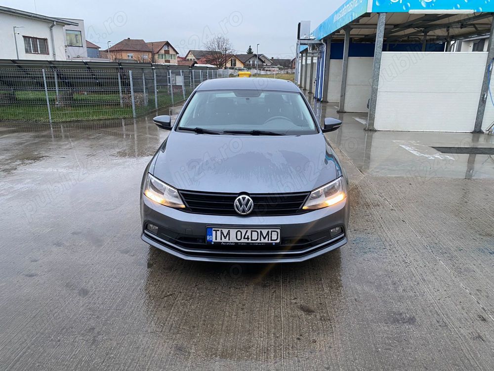 Vand VW Jetta-2018 benzina, stare foarte buna