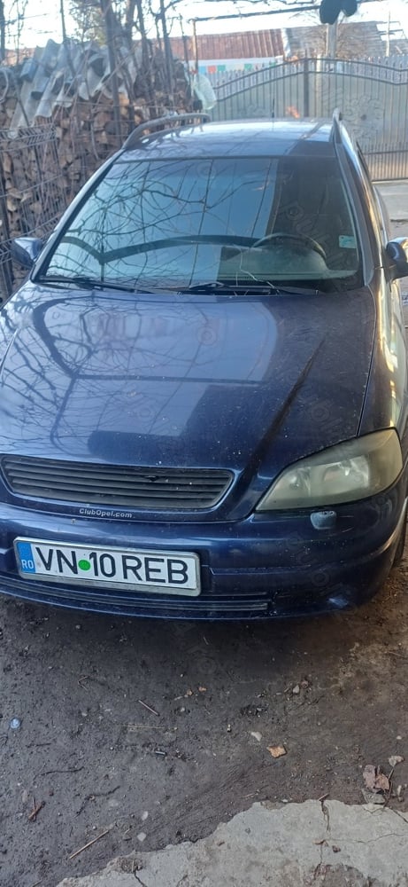 Opel astra...2002