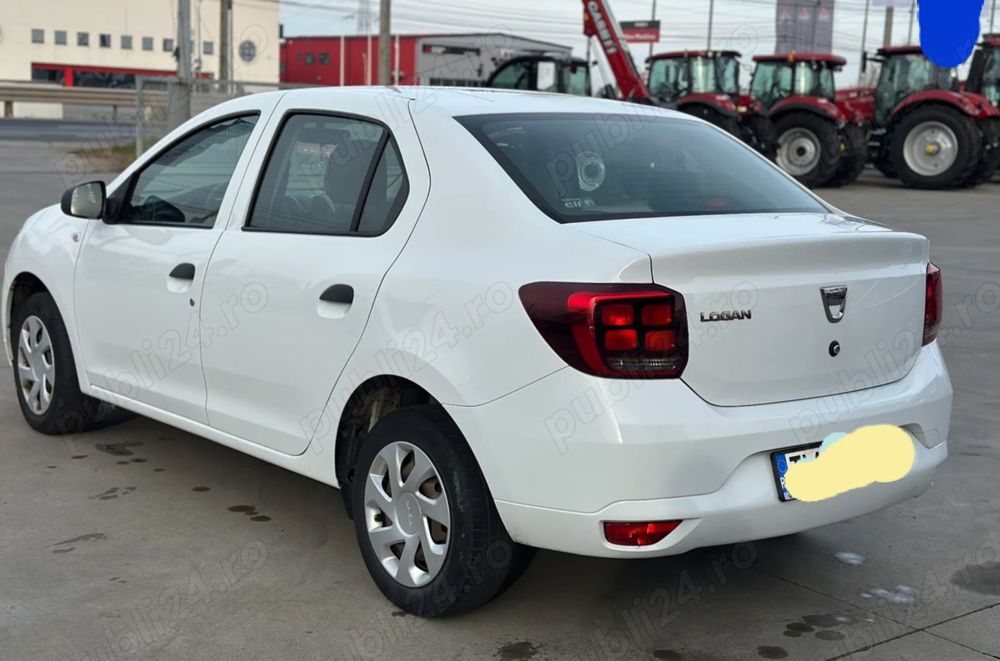 De vanzare Dacia logan 2