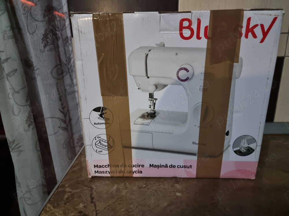 Vand masina de cusut