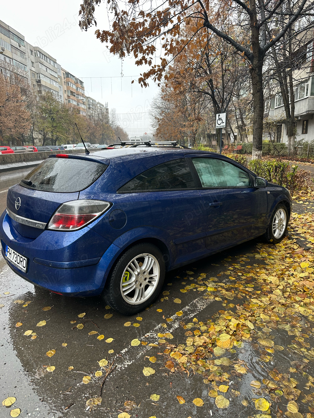 opel astra gtc 1.4 benzina 2008