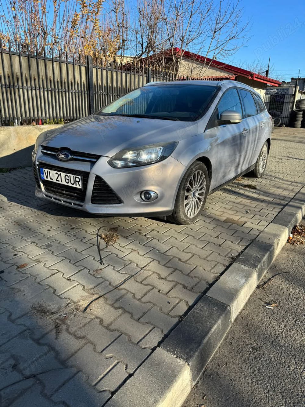 Ford focus 2012 benzină