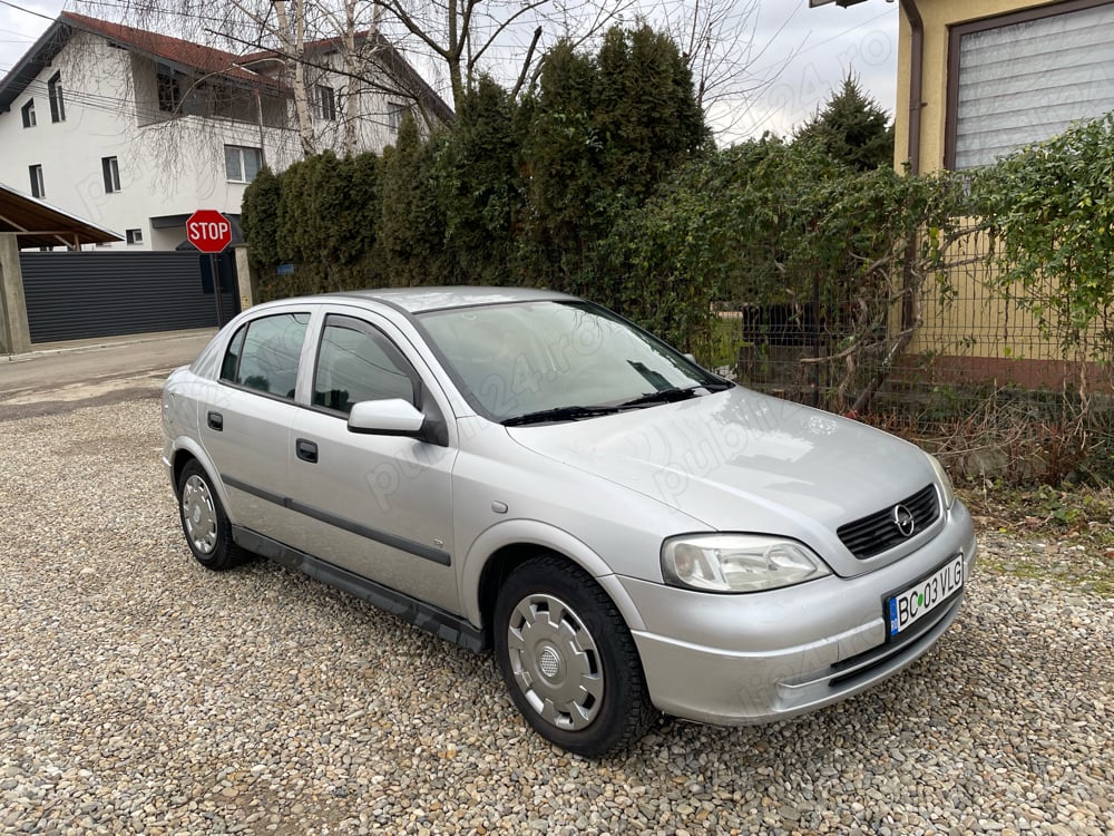 Opel Astra An 2007