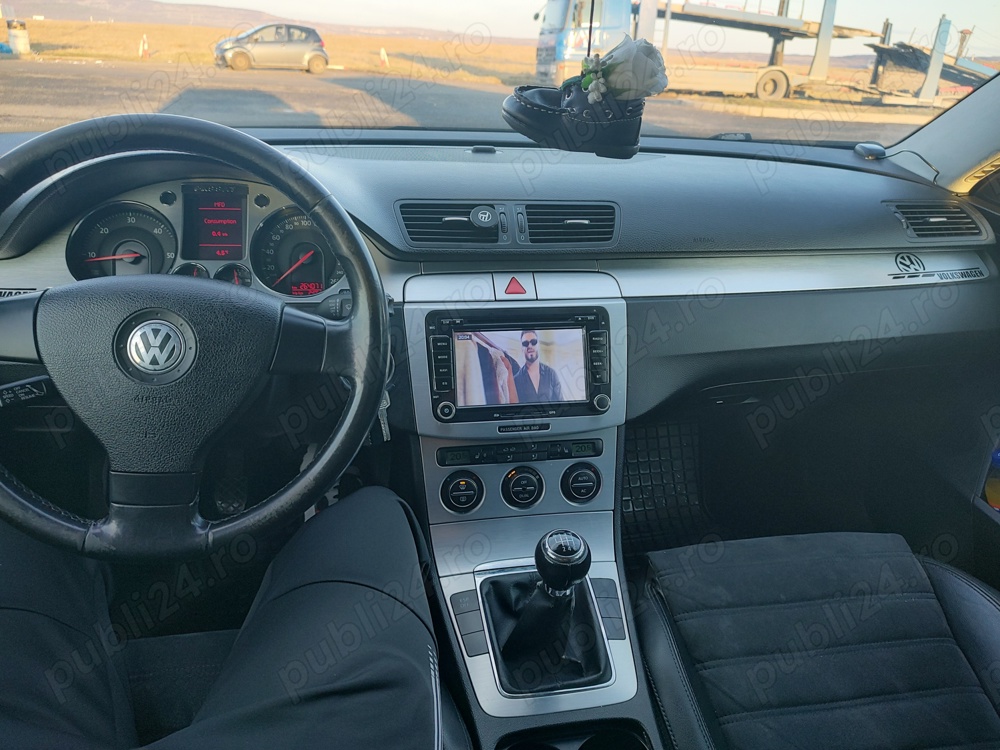 Vand vw Passat b6