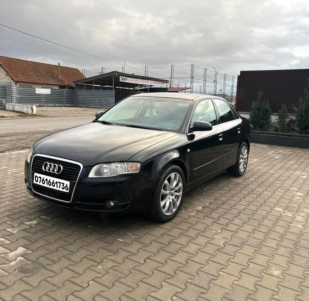 Audi A4 b7 variante!!!