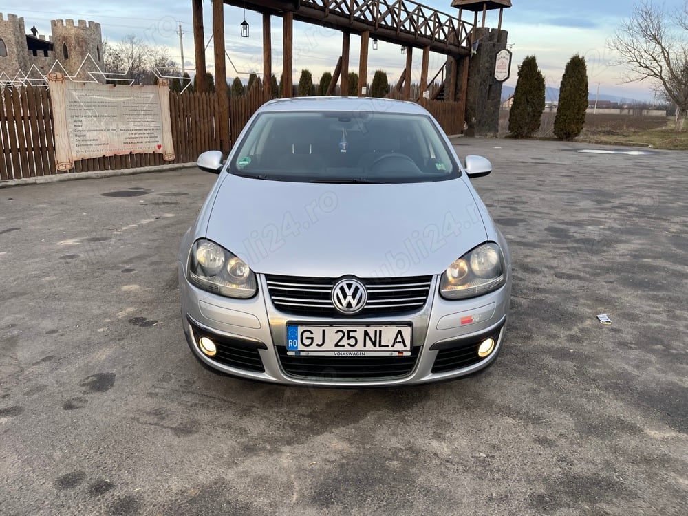 VW Jetta 1.6 Benzină