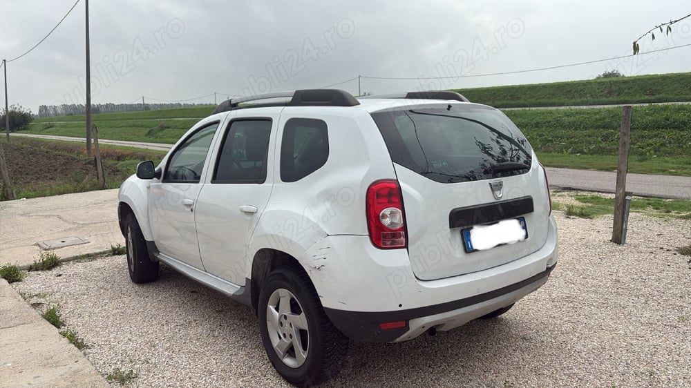 dacia duster 1.6 benzina gpl