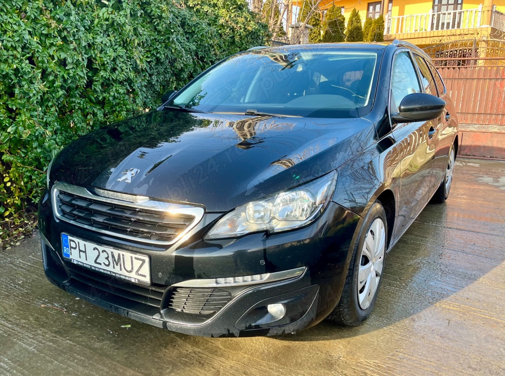 Peugeot 308 SW 1.6 HDI