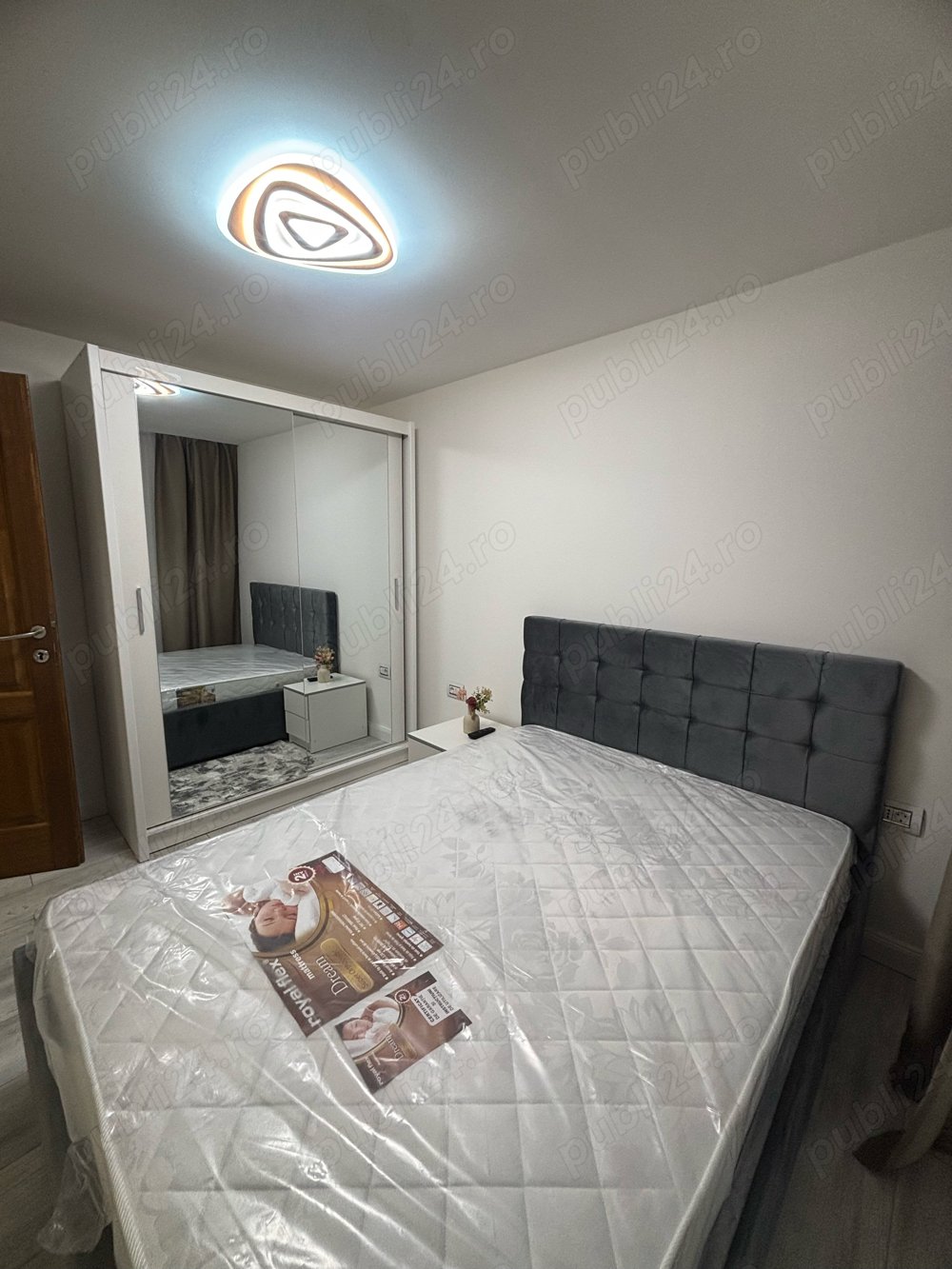 Inchiriez apartament modern 2 camere,zona Piata Mica