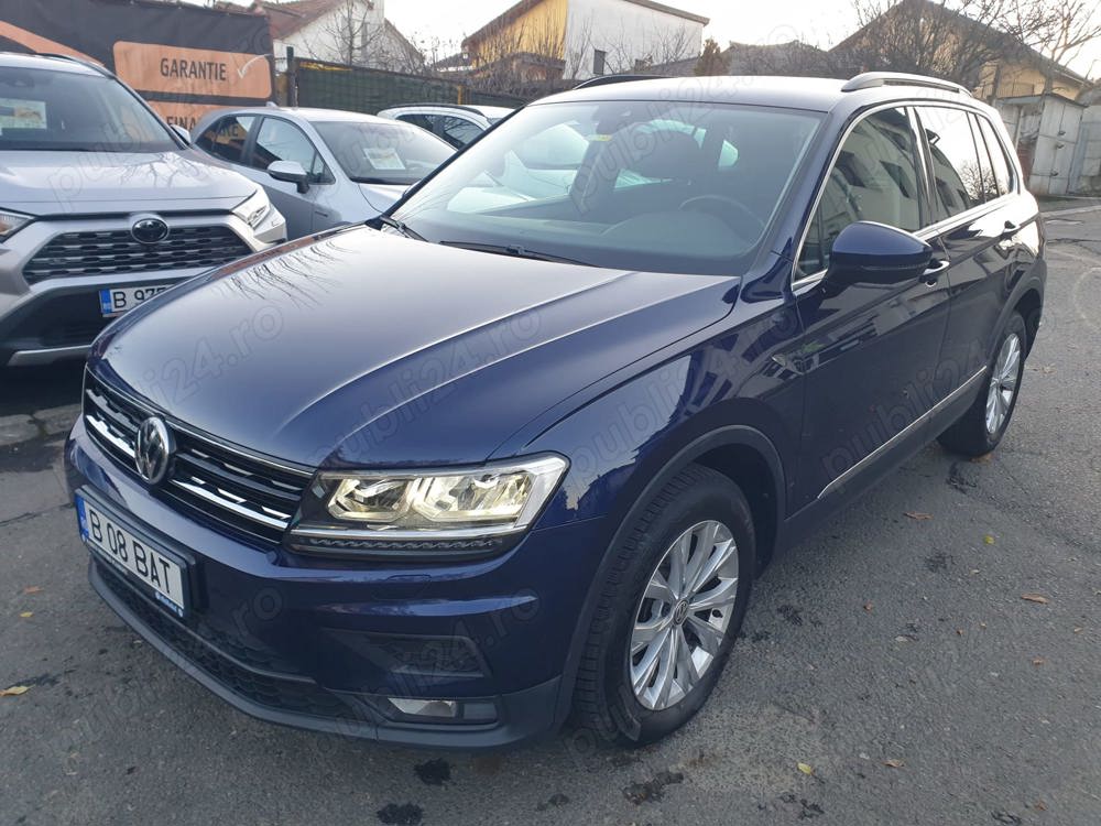 Volkswagen Tiguan 2.0 TDI DSG Comfortline 4Motion 2020!!!