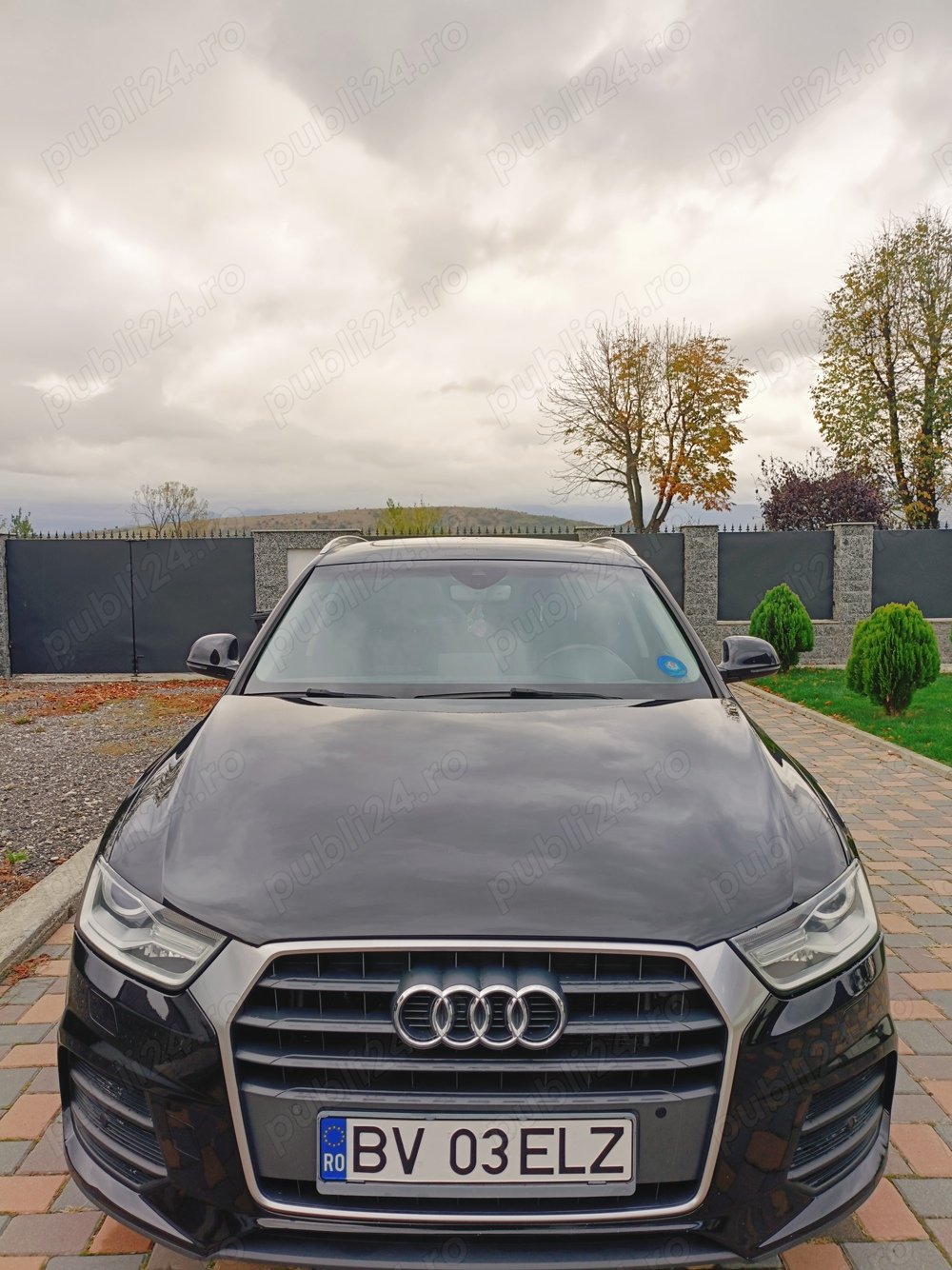 Audi Q3 impecabil