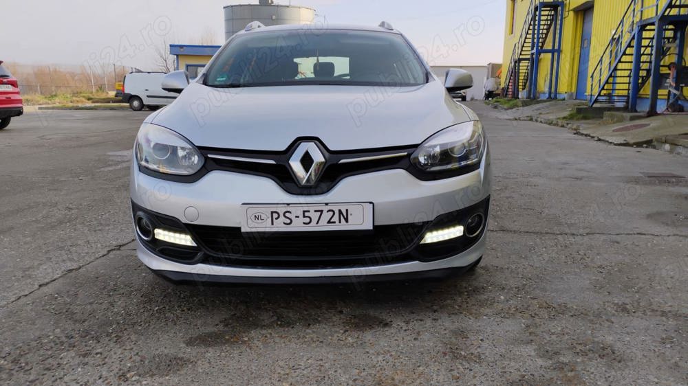 Renault Megane 3