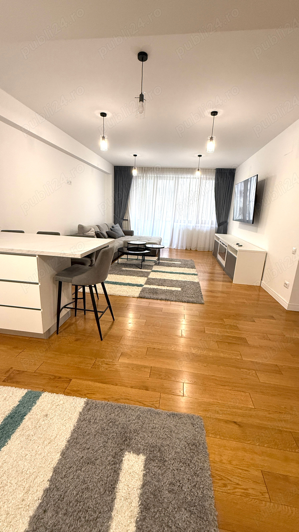 Marriott - Casa Poporului apartament ultramodern totul nou