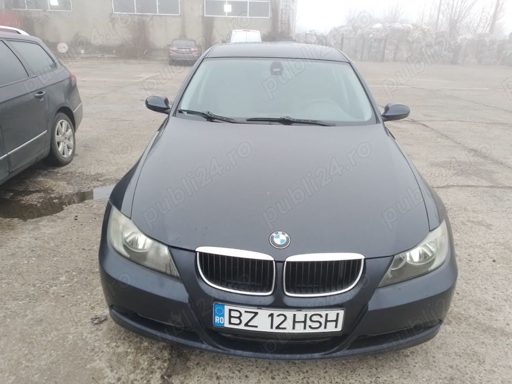 BMW E90 318i 129CP 2006