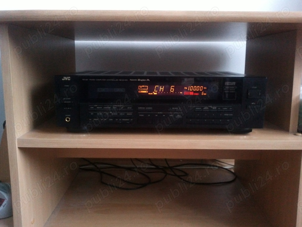 Amplituner (Receiver) JVC